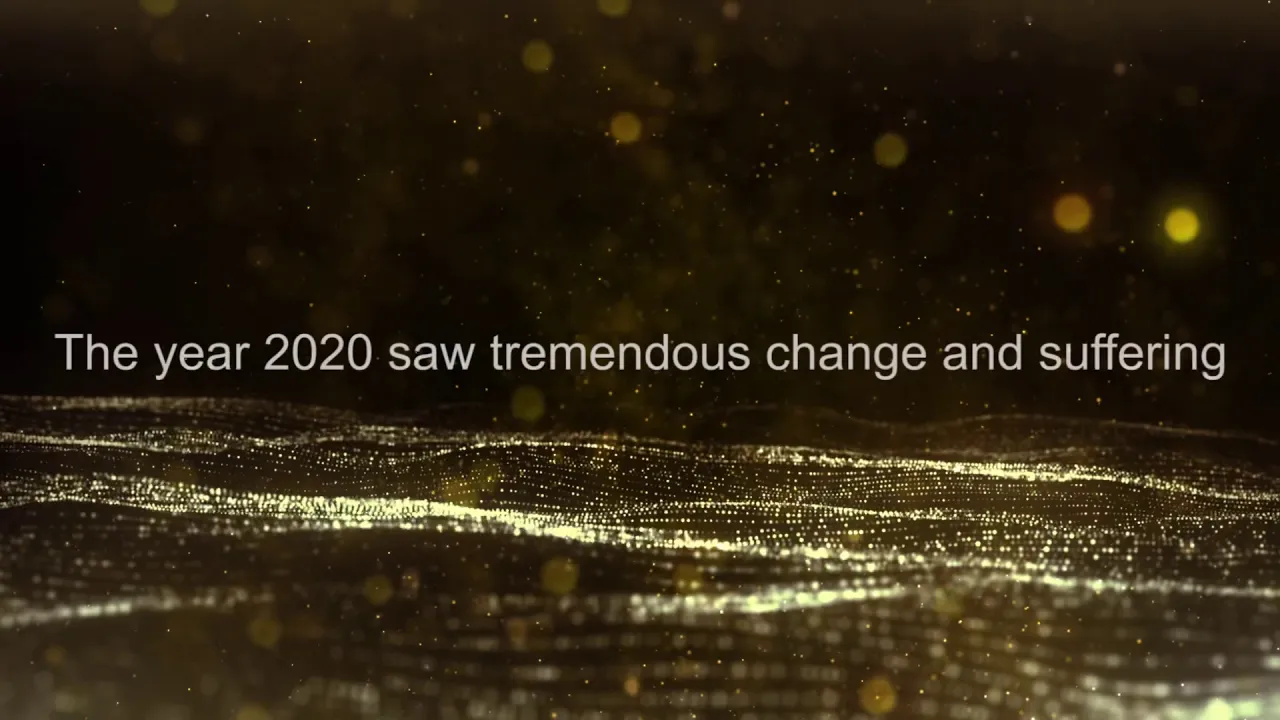 GONSIN Обзор 2020 & Заглядывая в 2021