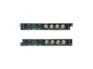 2-сторонняя SDI и 2-сторонняя HDMI бесшовная плата ввода/вывода