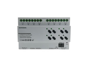 Модуль управления питанием (DIN-рейка) GX-P708S1/GX-P708S2/GX-P708S3/GX-P708S4