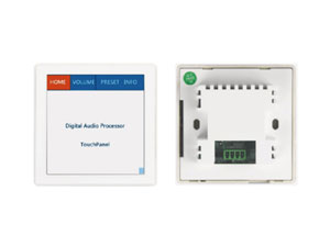 Настенная панель сенсорного управления GX-PANEL40D