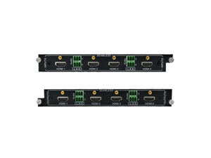 4-сторонняя бесшовная плата ввода/вывода HDMI