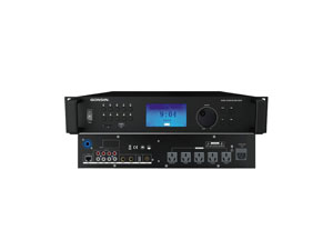 Терминал сетевой трансляции аудио коллекции GX-PB8104A-K