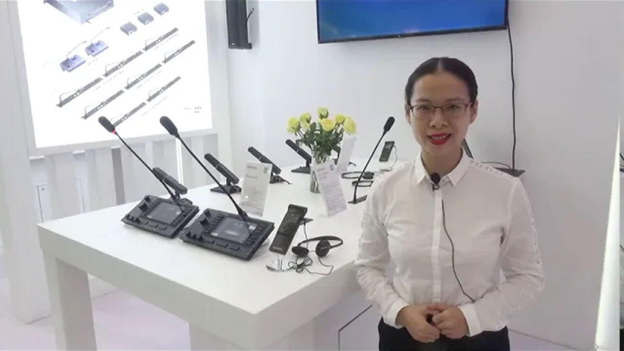 【Демонстрация новейшей продукции】 Gonsin в звуке Prolight Выставка Гуанчжоу 2020