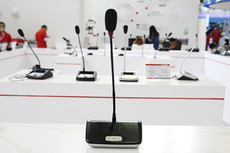 Gonsin Dazzling Landing At Prolight sound Guangzhou 2015