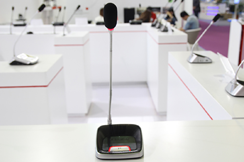 Gonsin Dazzling Landing At Prolight sound Guangzhou 2015