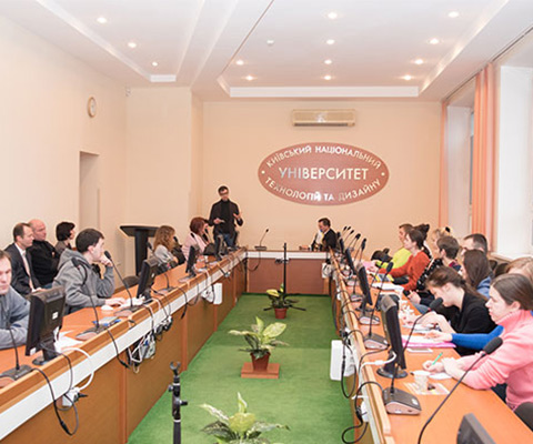 Аудио & видео система университета