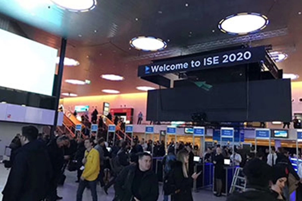 Новая система ASR, Показанная на Ise2020 | Отчет о выставке Gonsin | Часть 1