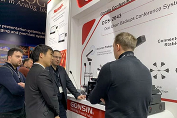 【Полный успех на Ise2020 】 До встречи в следующем году в Барселоне