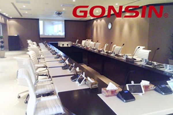 Преобладающие качества продукции Gonsin
