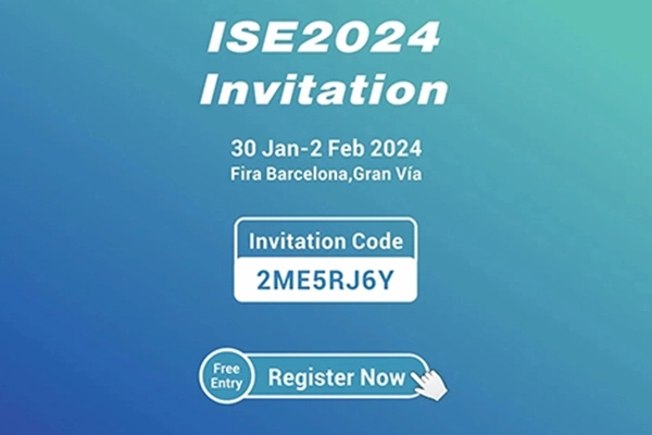 Присоединяйтесь к GONSIN на ISE2024: изучите наши последние релизы в решениях для конференций