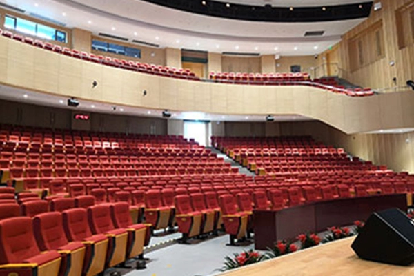 Преимущества развития многофункциональной конференц-системы Hall