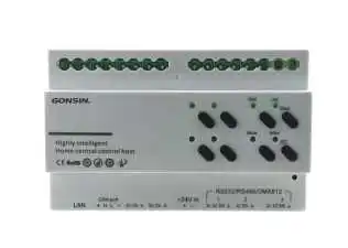 Центральный сервер управления (DIN-рейка) GX-CLOUD730S